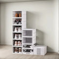 Organizador De Zapatos Zebbris Set X6 Expandible