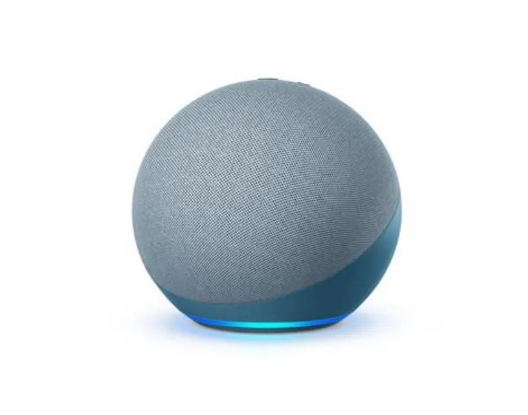 Amazon Echo Dot De 5a Generación Con Asistente Virtual De Al Color Charcoal