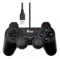 Control De Juegos Ucom Joystick Gamepad Usb Retro Turbo PC
