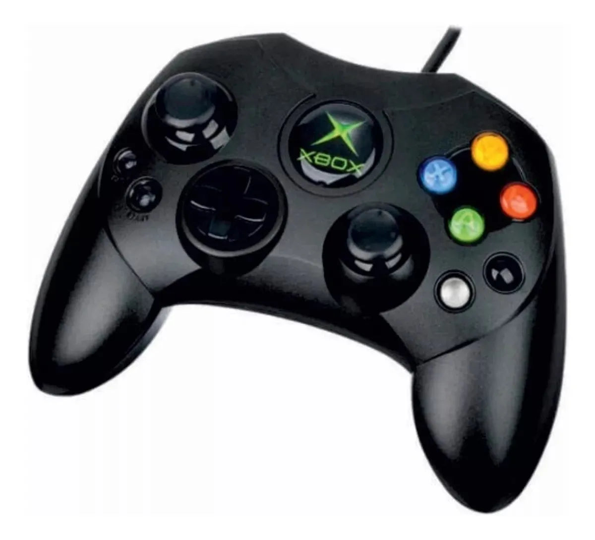 Control Alámbrico Para Xbox 360 y PC Generico