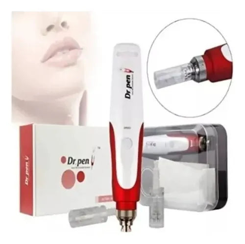 Derma Pen Tratamiento Facial Acne Ci - Kg