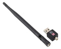Antena inalámbrica USB Wifi 150Mbps Antena LAN b/g/n inalámbrica