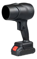 Soplador Inalámbrico Hardpro 1050W TurboDry Alta Presión Negro