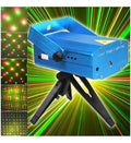 Luz Láser Discoteca Laser Stage Lighting LASER Multipuntos