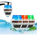 Filtro Purificador De Agua Para Grifo