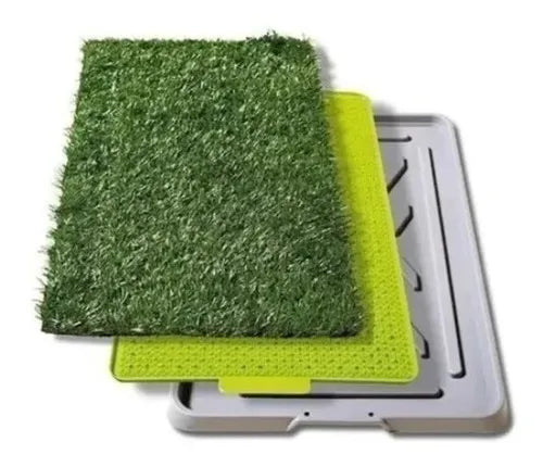 Tapete Entrenamiento Perros Potty Patch