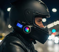 Intercomunicador Q58-max Bluetooth Casco Moto Fm Música 25hr