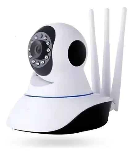 Cámara De Seguridad Genérica Ik100 Wifi Con Resolución Full