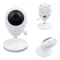 Monitor Camara Bebe Inalambrica Vigilancia Vision Nocturna