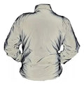 Chaqueta Reflectiva Rompevientos Semi Impermeable Para Moto