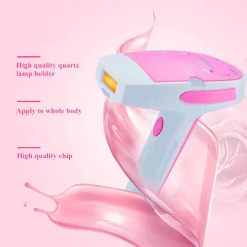 Depiladora láser IPL Umate Home Pulsed Light