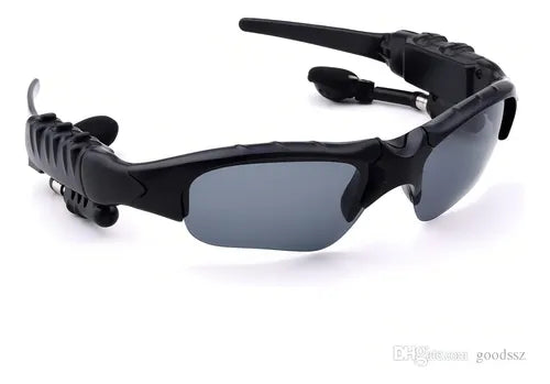 Gafas de sol polarizadas con auriculares deportivos Bluetooth