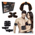Gimnasia Pasiva Para Cuerpo Completo Smart Fitness 5 En 1