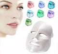 Máscara Fototerapia Facial 7 Colores