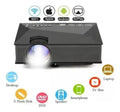 Mini Proyector Wifi Led 1200 Lumens Full Hd