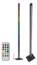 Barra Ritmica Led Inteligente Rgb Con Control Remoto 1.22 Cm
