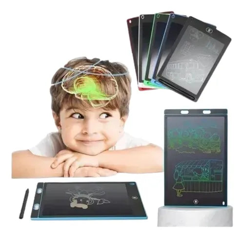 Tableta De Dibujo Lcd Portátil Digital Block De Escritura