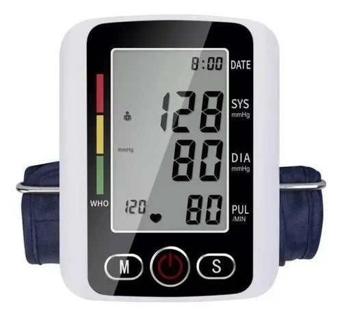 Tensiómetro Digital Brazo Presión Arterial