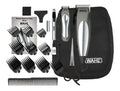 Maquina Wahl 79305-3608 Deluxe Combo Color Plateado